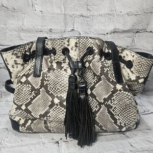 Patricia Nash Leather Whitney Tote